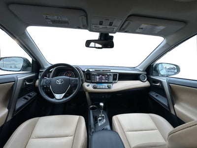 2015 Toyota RAV4 Limited AWD