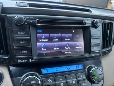 2015 Toyota RAV4 Limited AWD