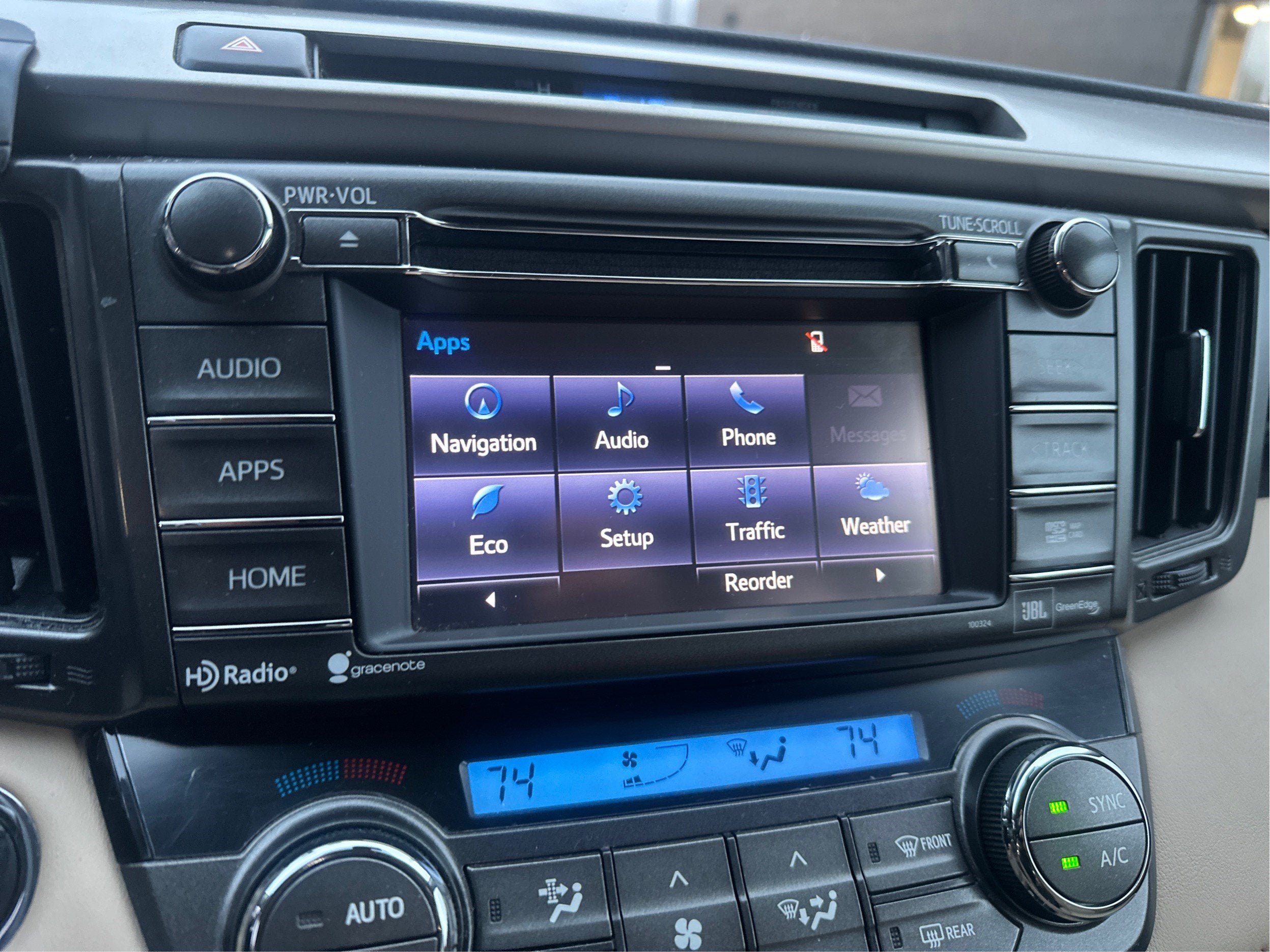 2015 Toyota RAV4 Limited AWD