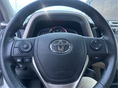 2015 Toyota RAV4 Limited AWD