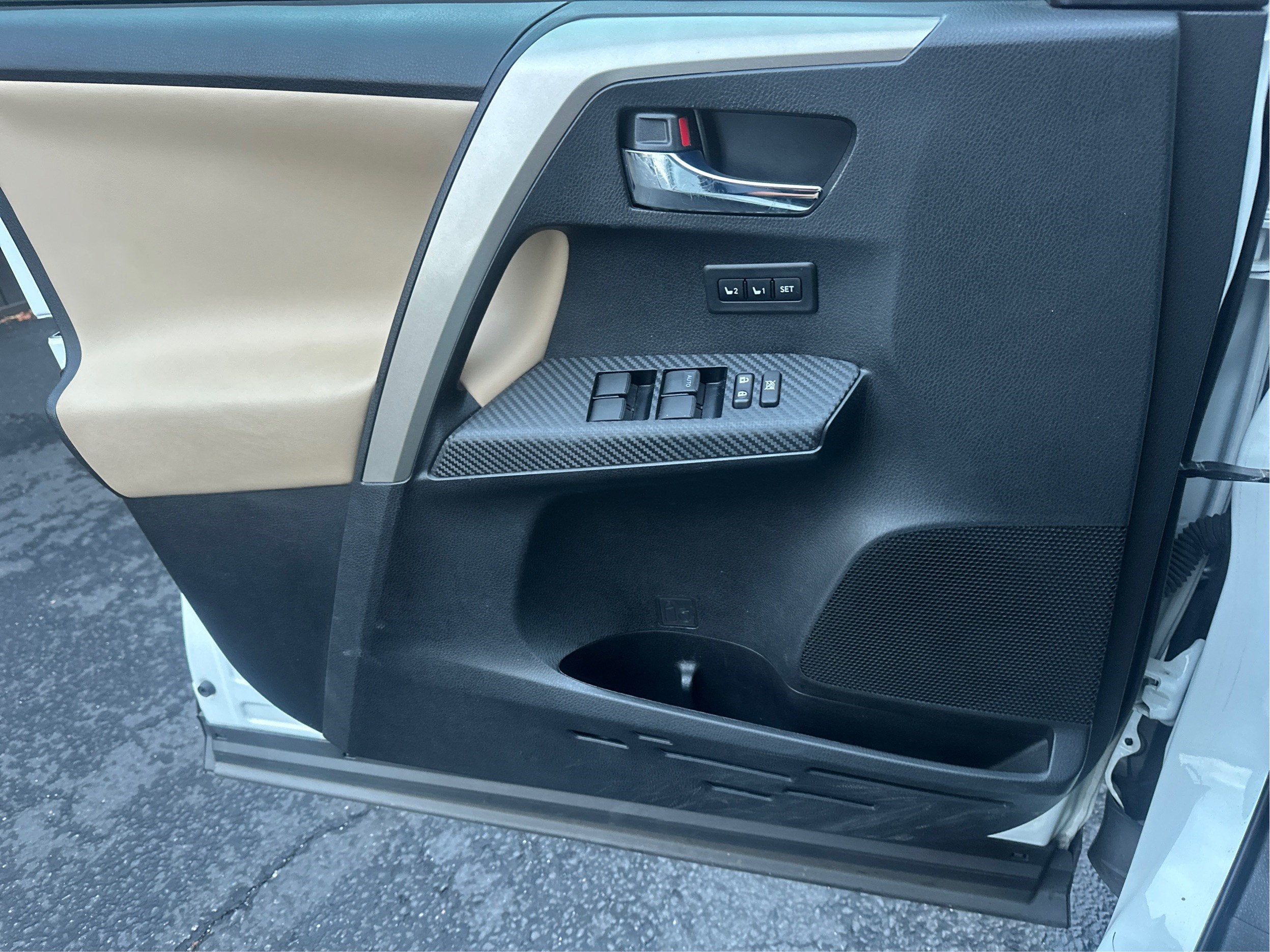 2015 Toyota RAV4 Limited AWD