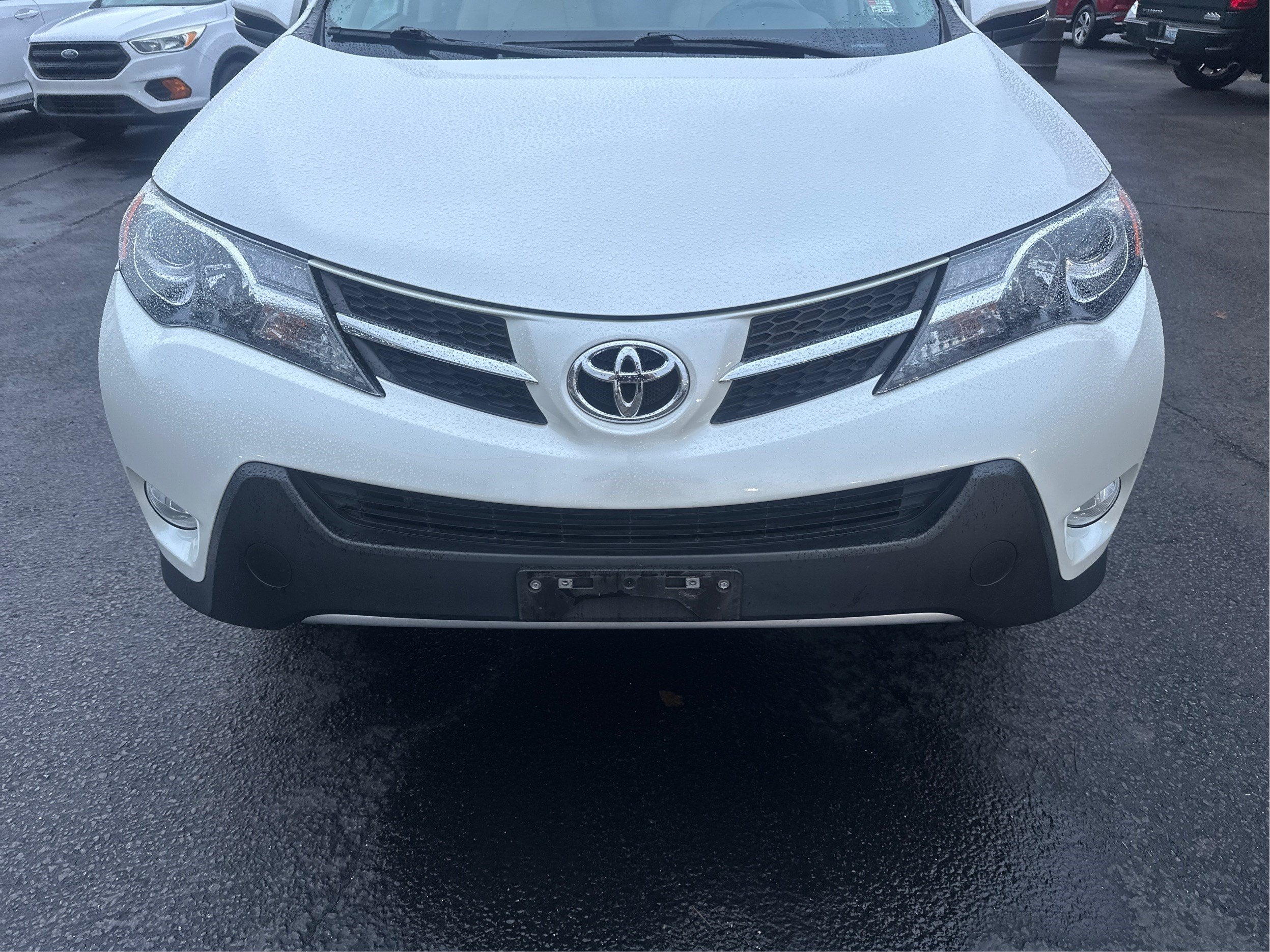 2015 Toyota RAV4 Limited AWD