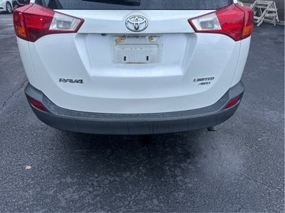 2015 Toyota RAV4 Limited AWD