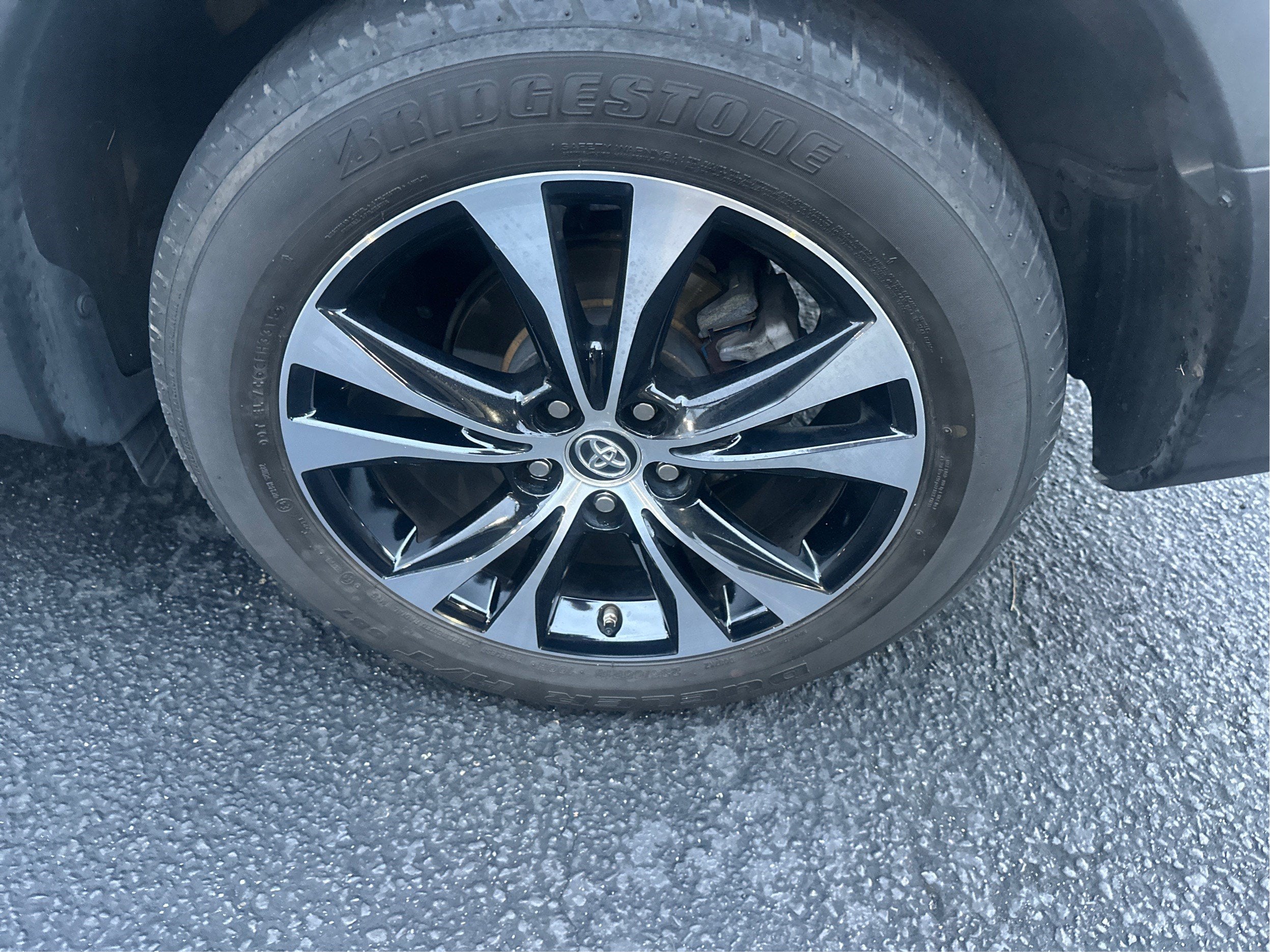 2015 Toyota RAV4 Limited AWD