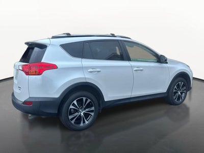 2015 Toyota RAV4 Limited AWD