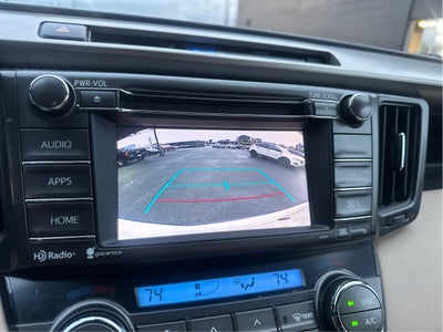 2015 Toyota RAV4 Limited AWD