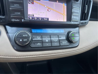 2015 Toyota RAV4 Limited AWD