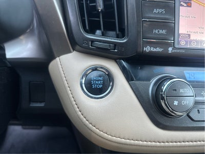 2015 Toyota RAV4 Limited AWD