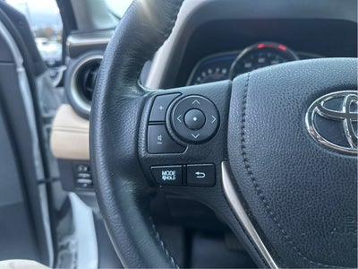 2015 Toyota RAV4 Limited AWD