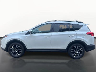 2015 Toyota RAV4 Limited AWD