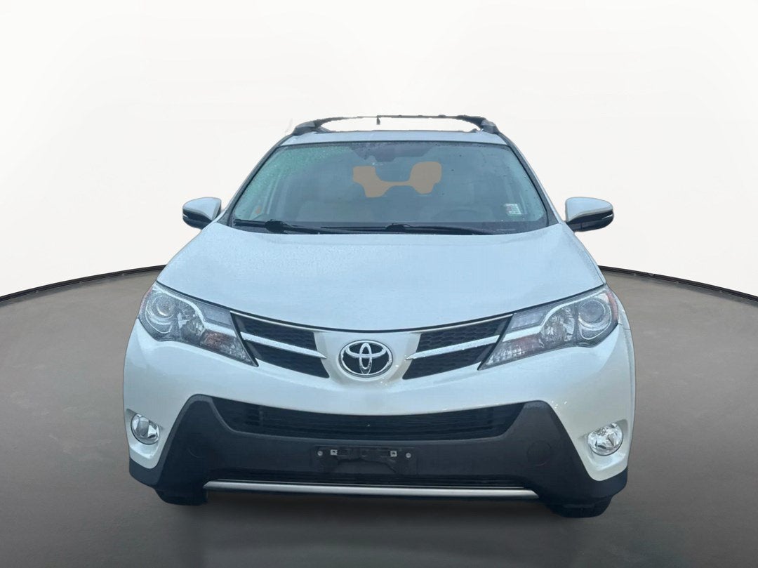 2015 Toyota RAV4 Limited AWD