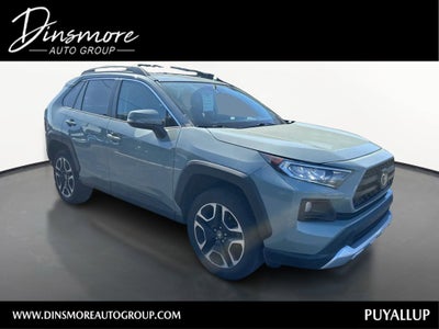 2020 Toyota RAV4 Adventure