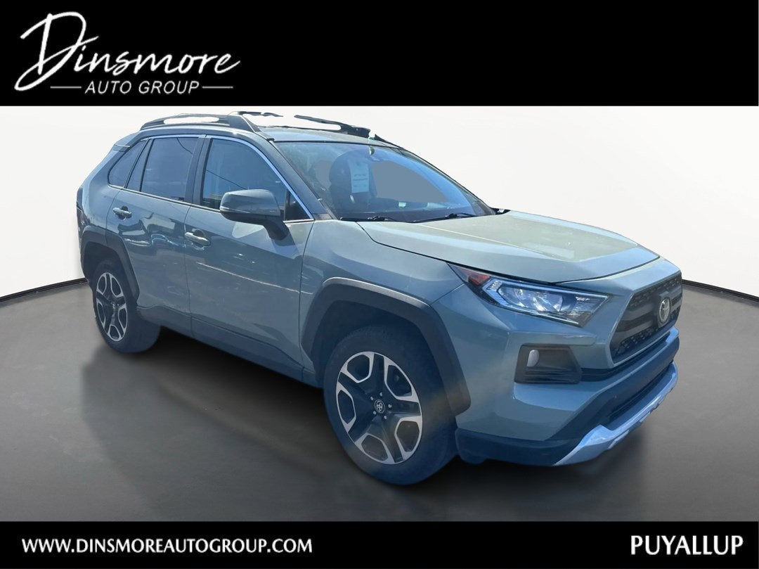 2020 Toyota RAV4 Adventure