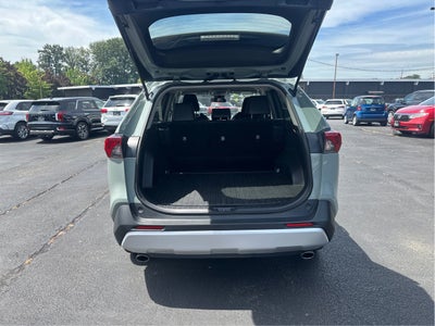 2020 Toyota RAV4 Adventure