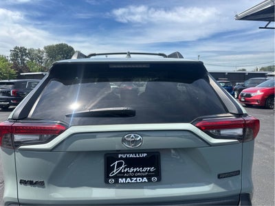 2020 Toyota RAV4 Adventure