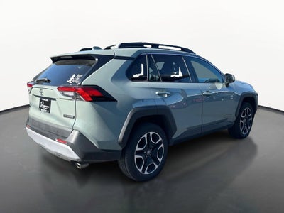 2020 Toyota RAV4 Adventure