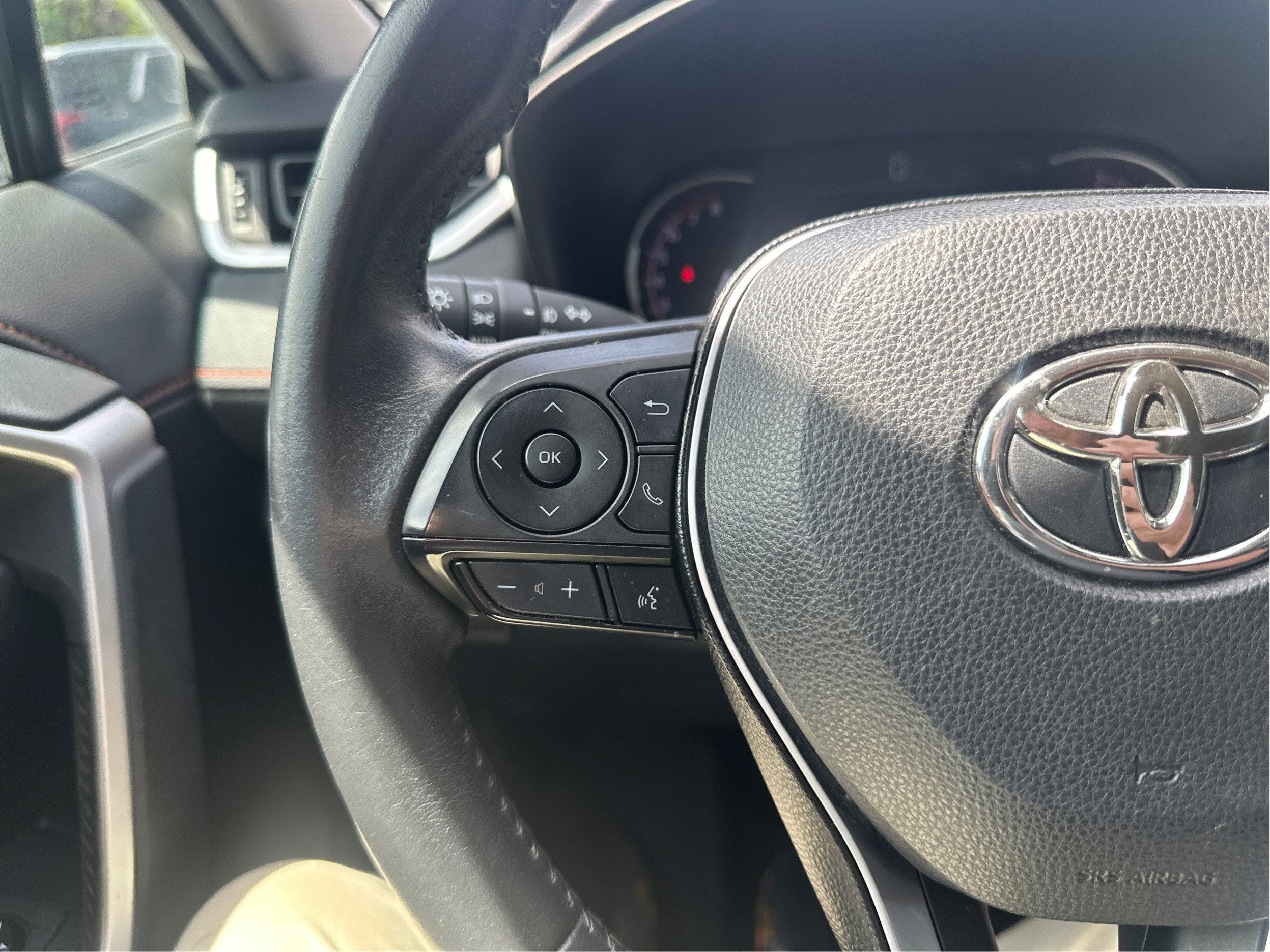 2020 Toyota RAV4 Adventure