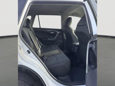 2024 Toyota RAV4 XLE AWD