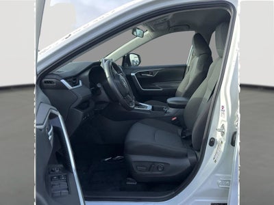 2024 Toyota RAV4 XLE AWD