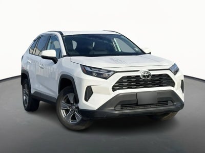 2024 Toyota RAV4 XLE AWD