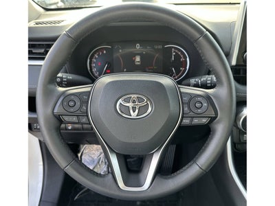 2024 Toyota RAV4 XLE AWD