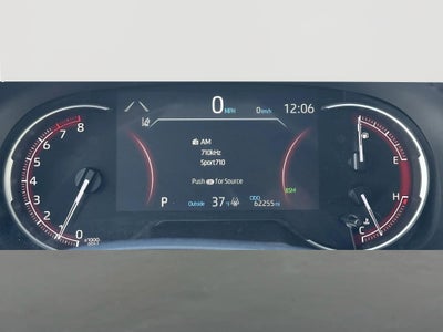 2024 Toyota RAV4 XLE AWD