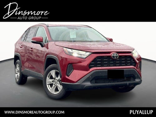 2023 Toyota RAV4 XLE AWD