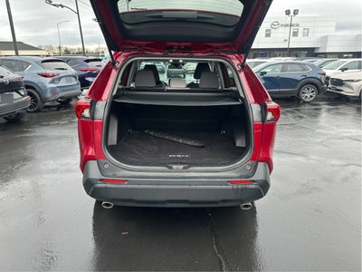 2023 Toyota RAV4 XLE AWD