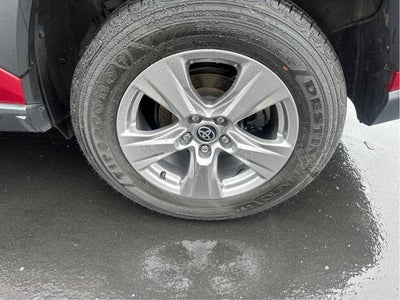 2023 Toyota RAV4 XLE AWD