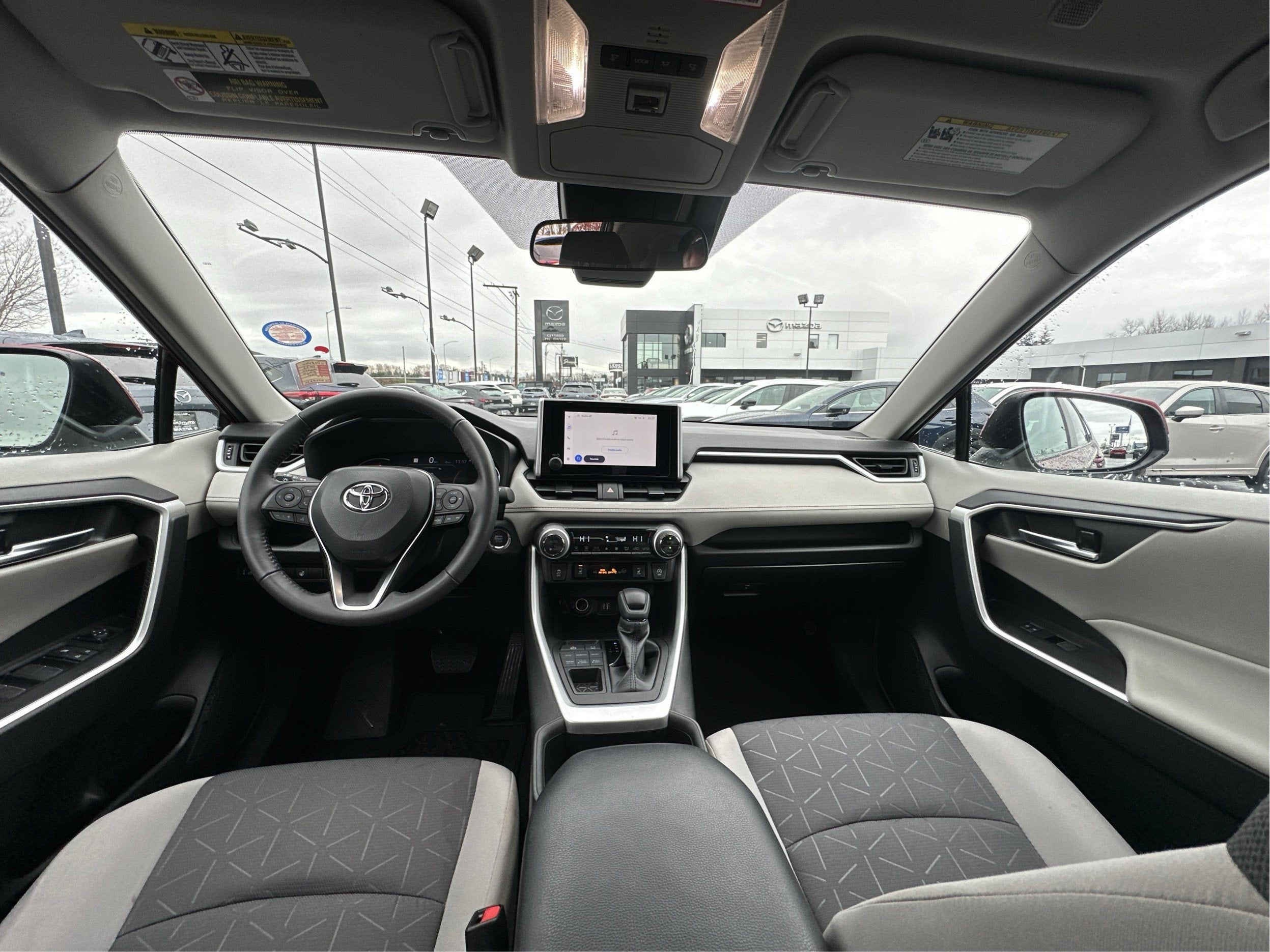 2023 Toyota RAV4 XLE AWD