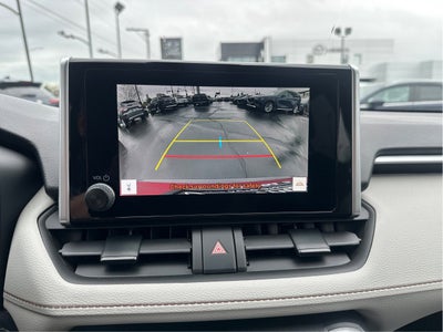 2023 Toyota RAV4 XLE AWD