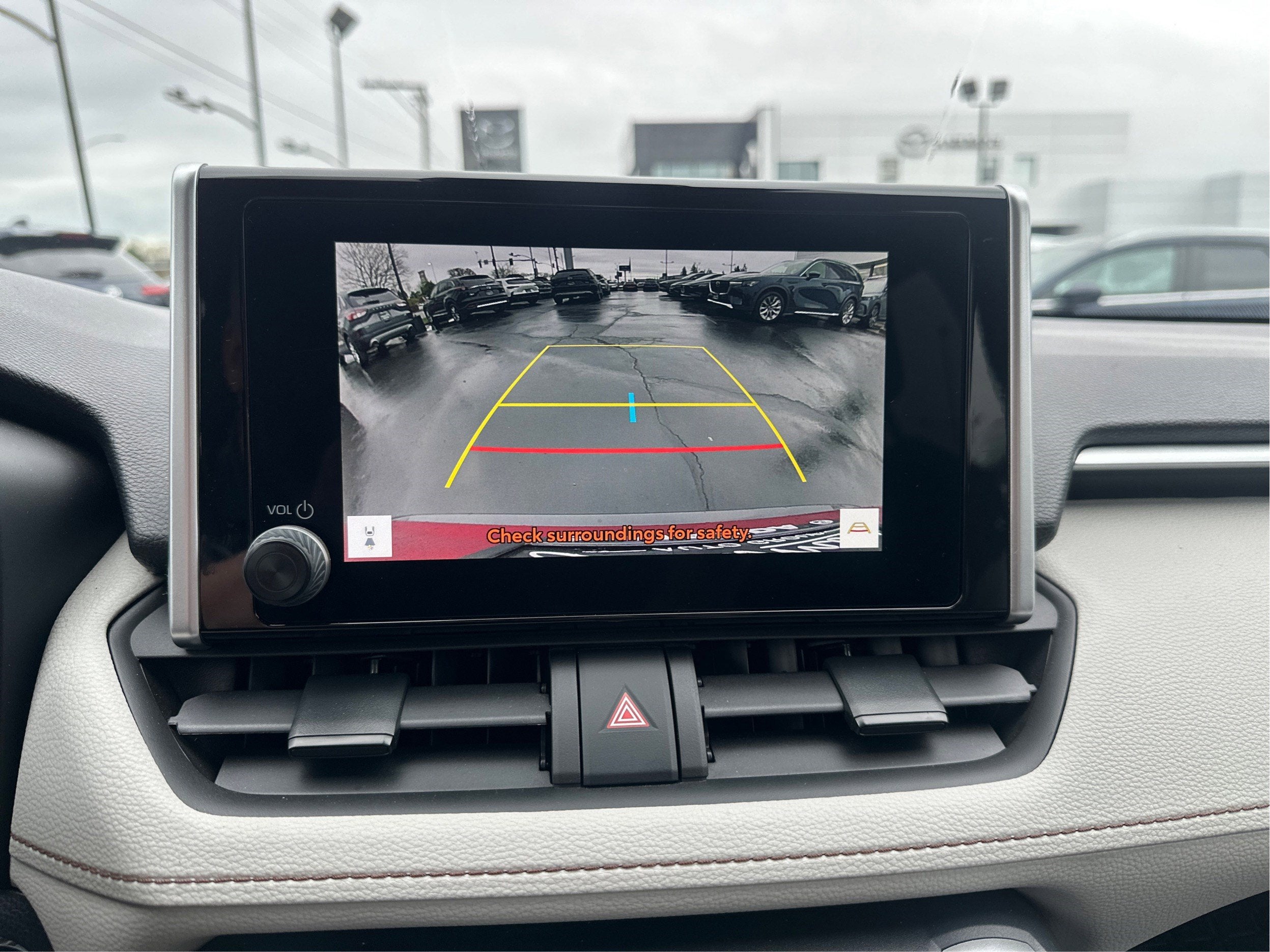 2023 Toyota RAV4 XLE AWD