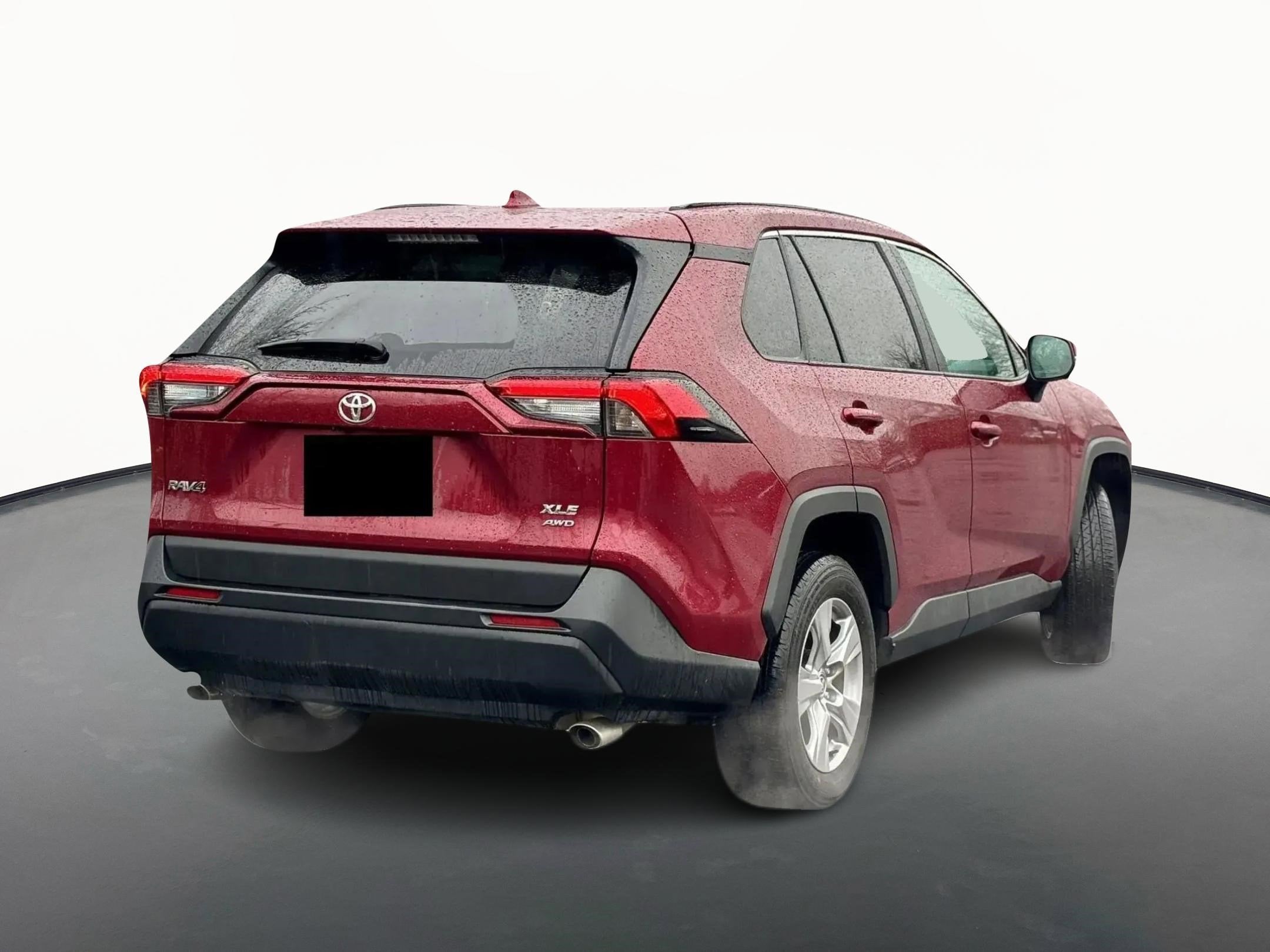 2023 Toyota RAV4 XLE AWD