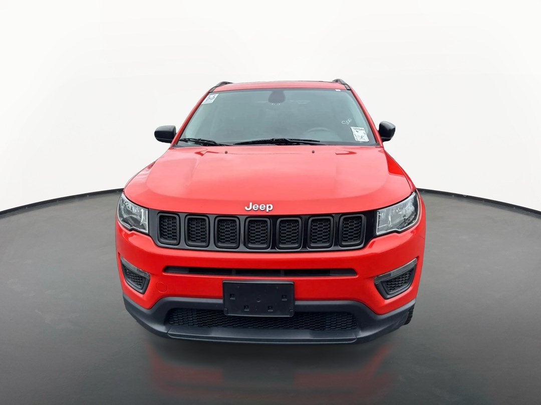 2018 Jeep Compass Sport