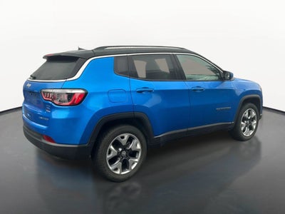 2021 Jeep Compass Limited 4WD