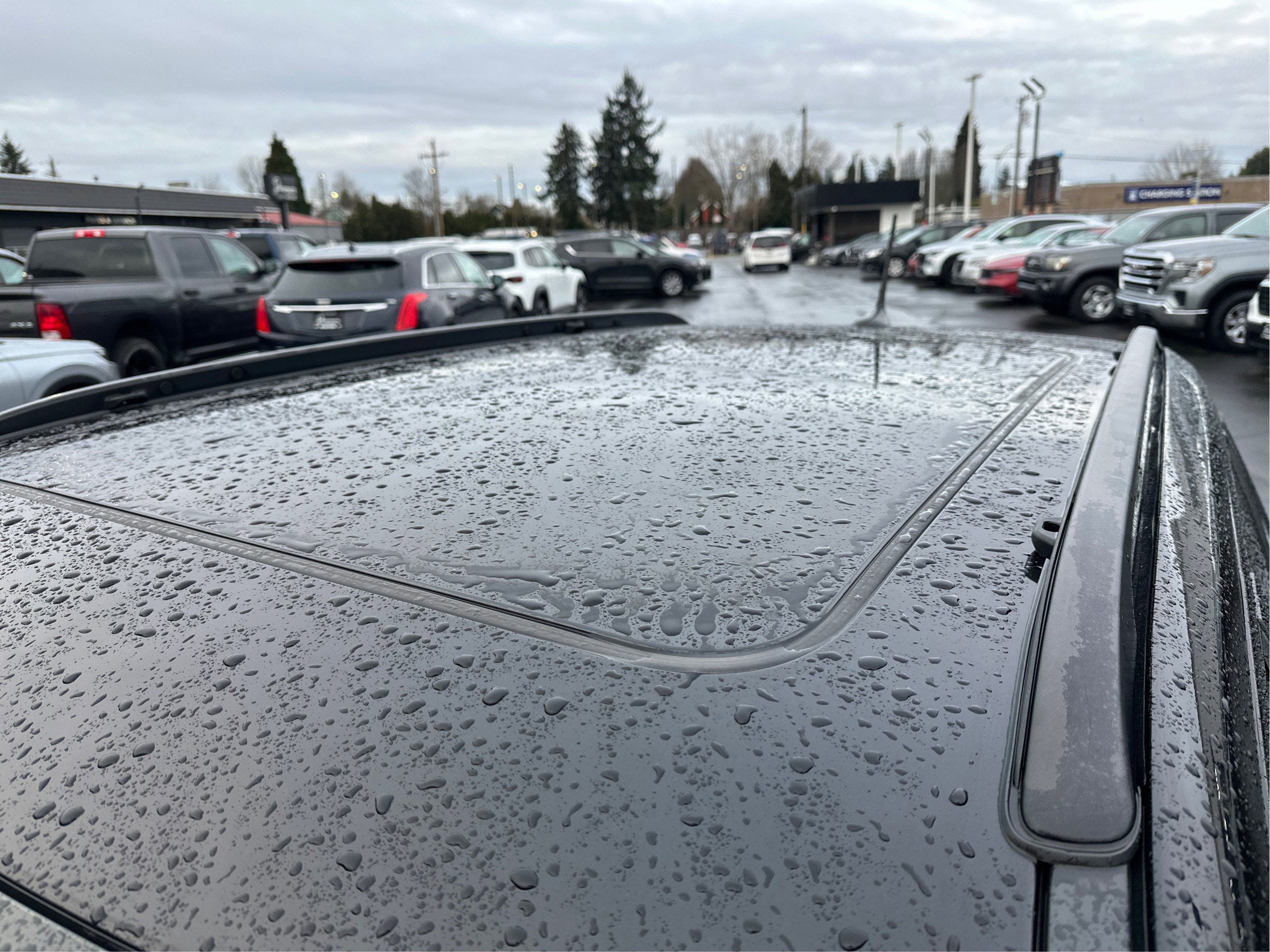 2022 Jeep Compass Trailhawk 4WD