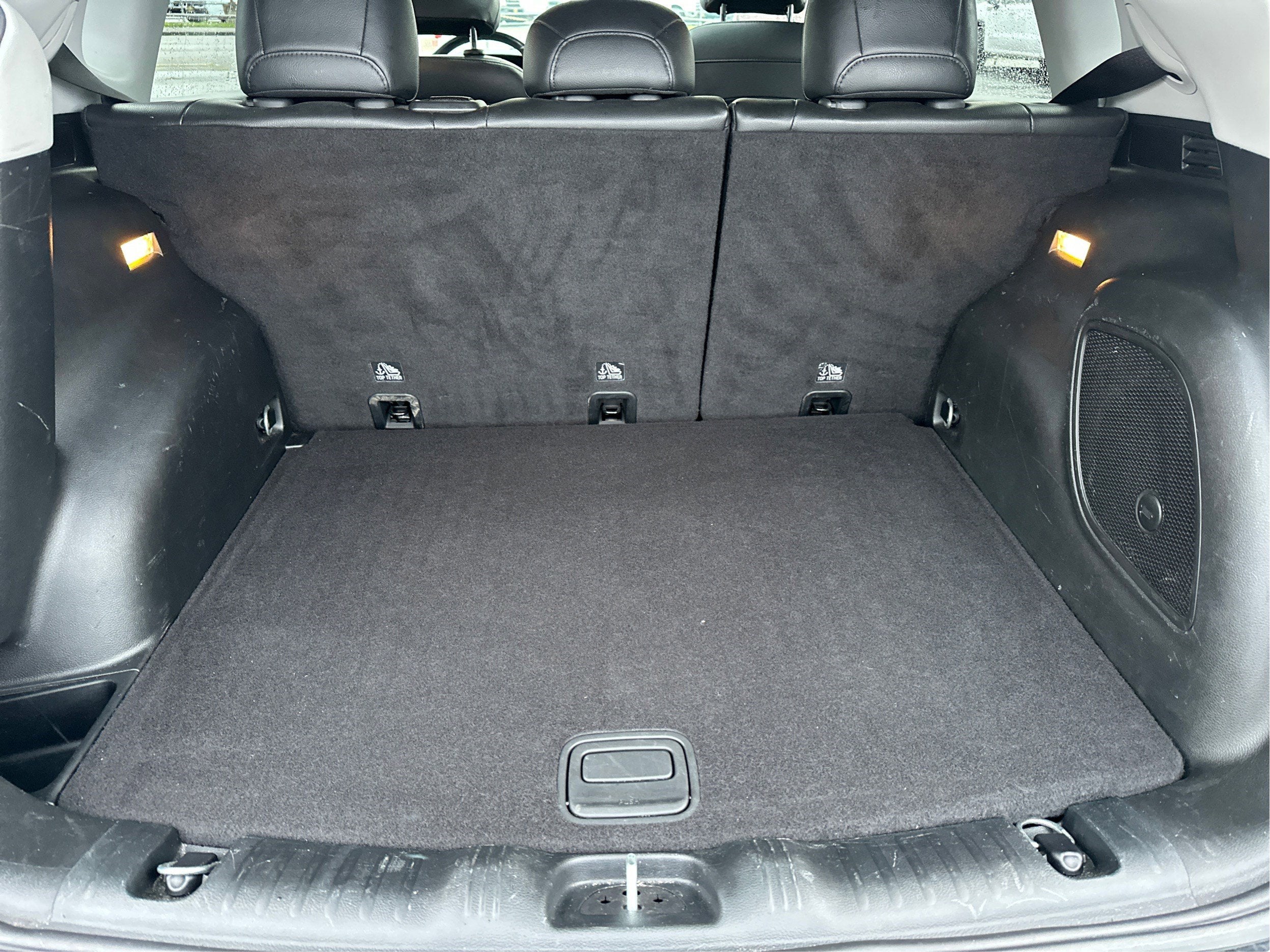 2022 Jeep Compass Trailhawk 4WD