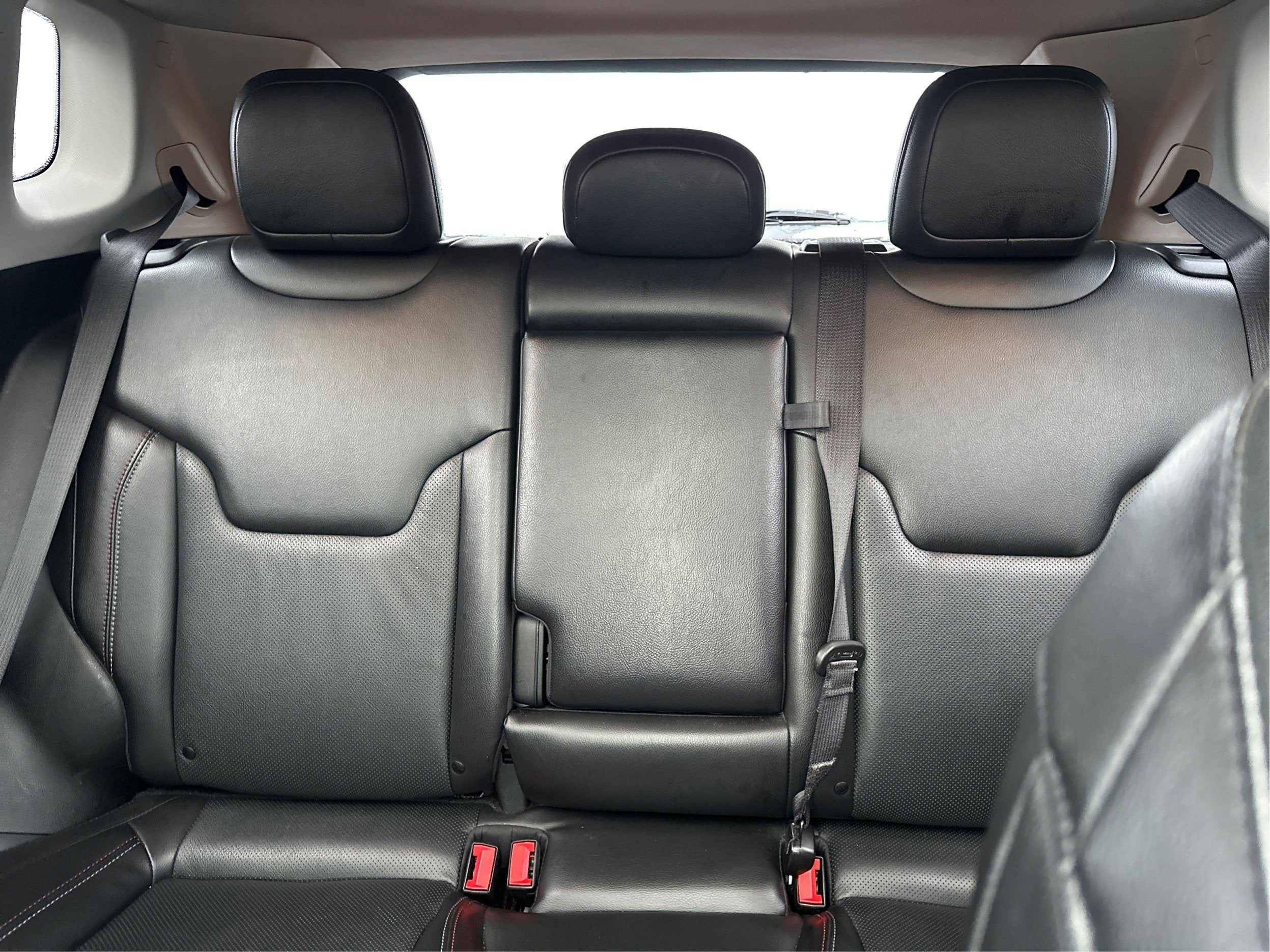 2022 Jeep Compass Trailhawk 4WD