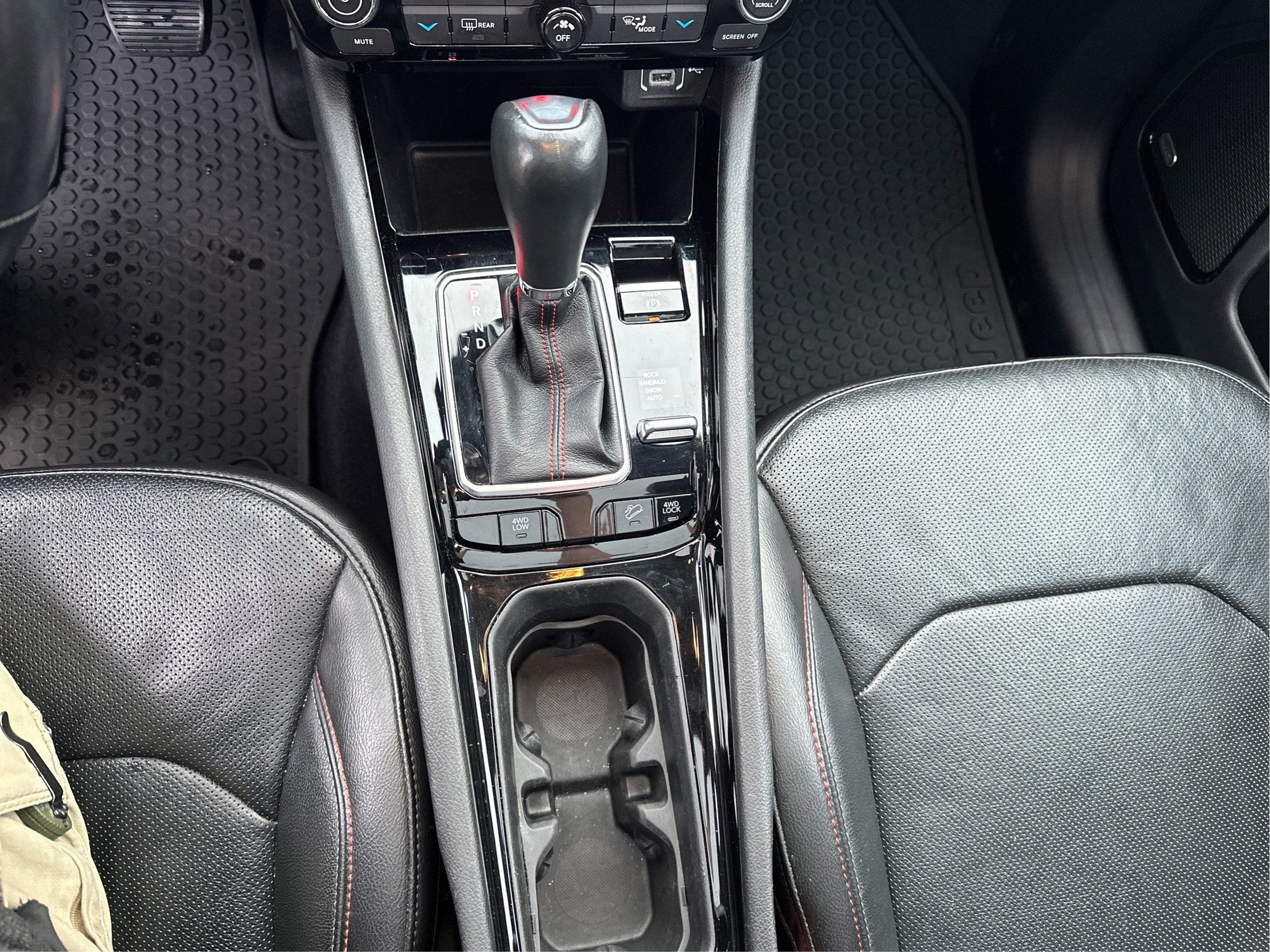 2022 Jeep Compass Trailhawk 4WD