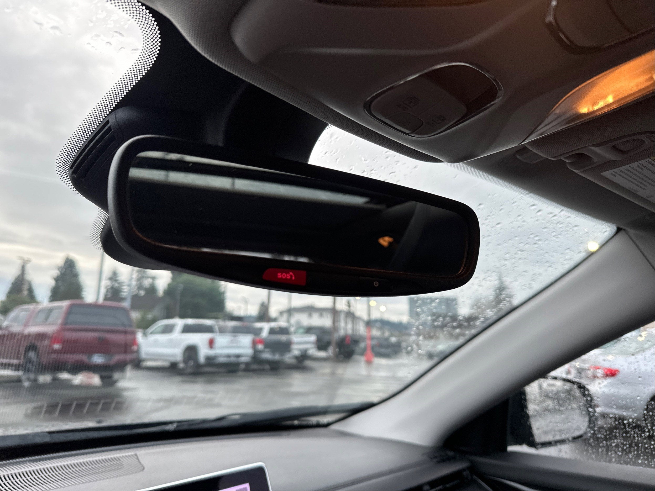 2022 Jeep Compass Trailhawk 4WD