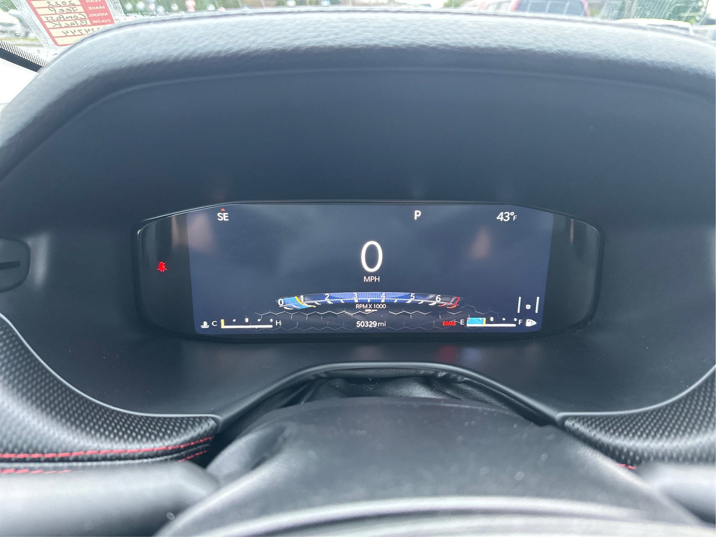 2022 Jeep Compass Trailhawk 4WD