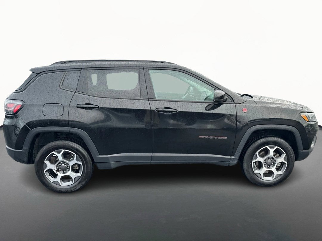 2022 Jeep Compass Trailhawk 4WD