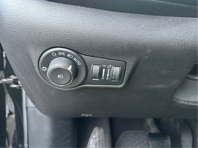 2022 Jeep Compass Trailhawk 4WD