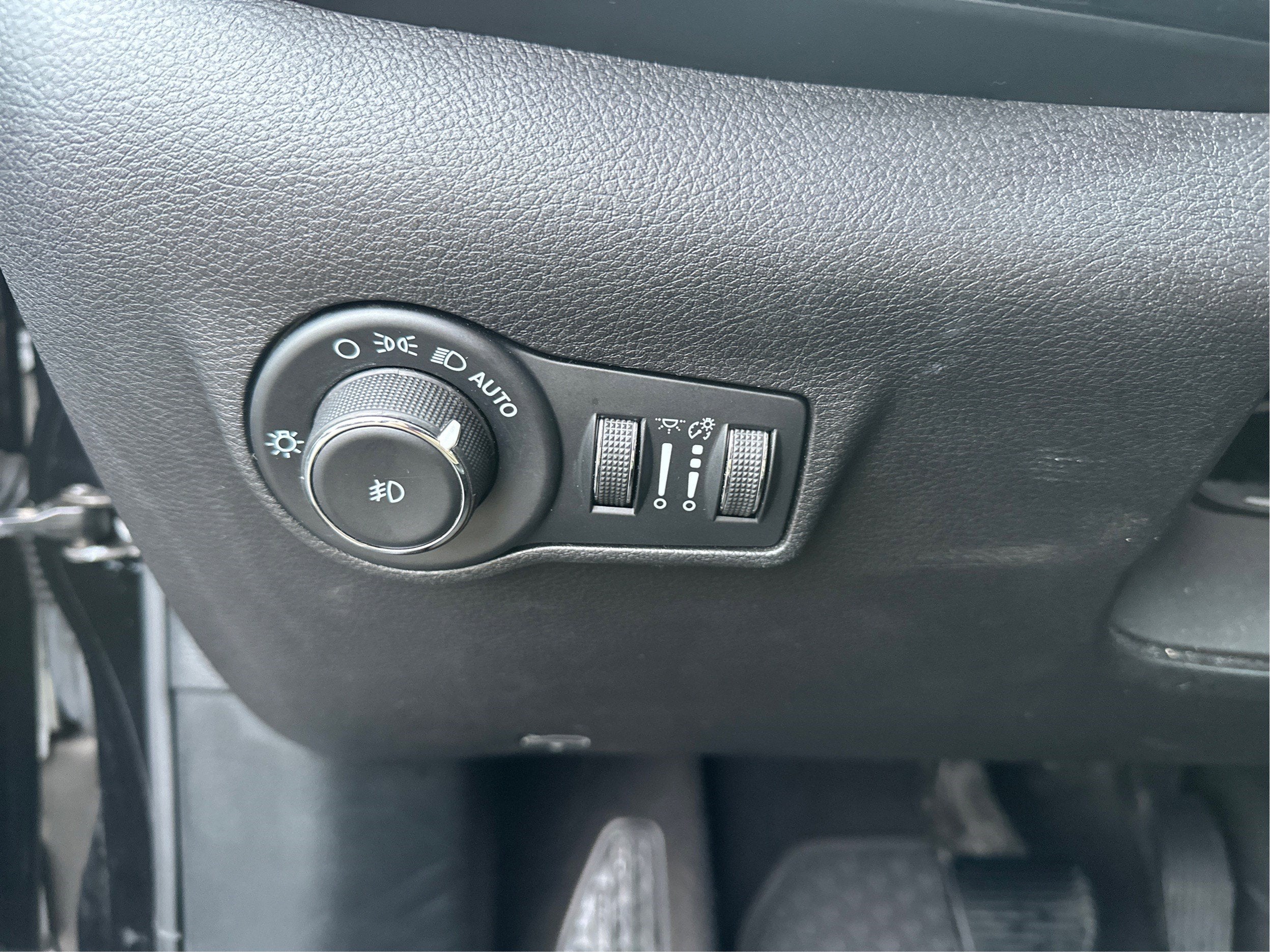 2022 Jeep Compass Trailhawk 4WD