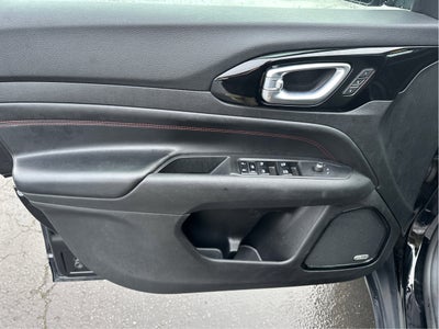 2022 Jeep Compass Trailhawk 4WD