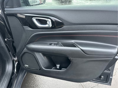 2022 Jeep Compass Trailhawk 4WD