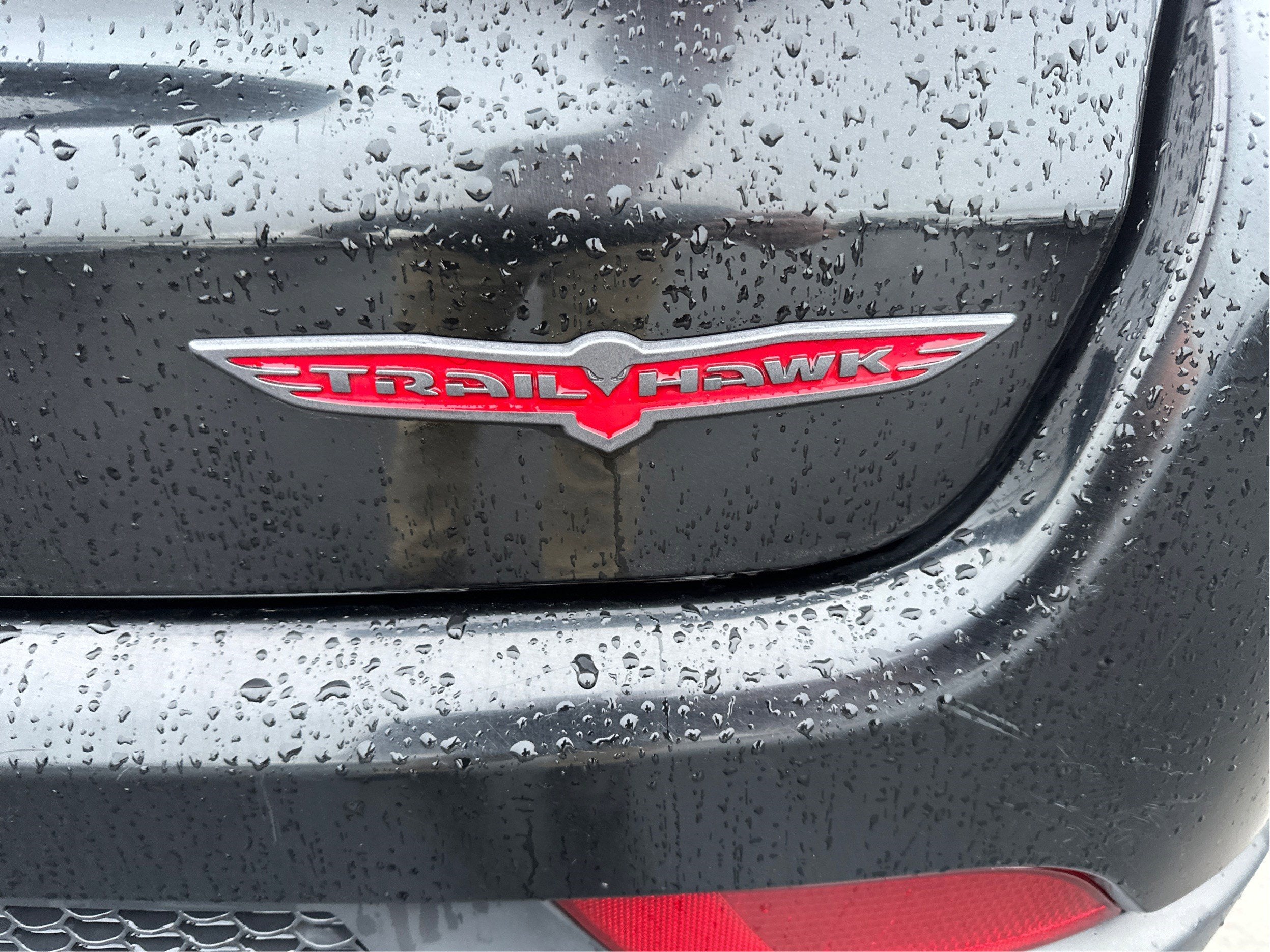 2022 Jeep Compass Trailhawk 4WD