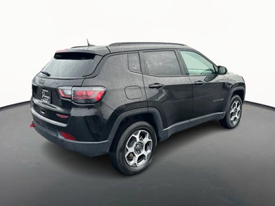 2022 Jeep Compass Trailhawk 4WD