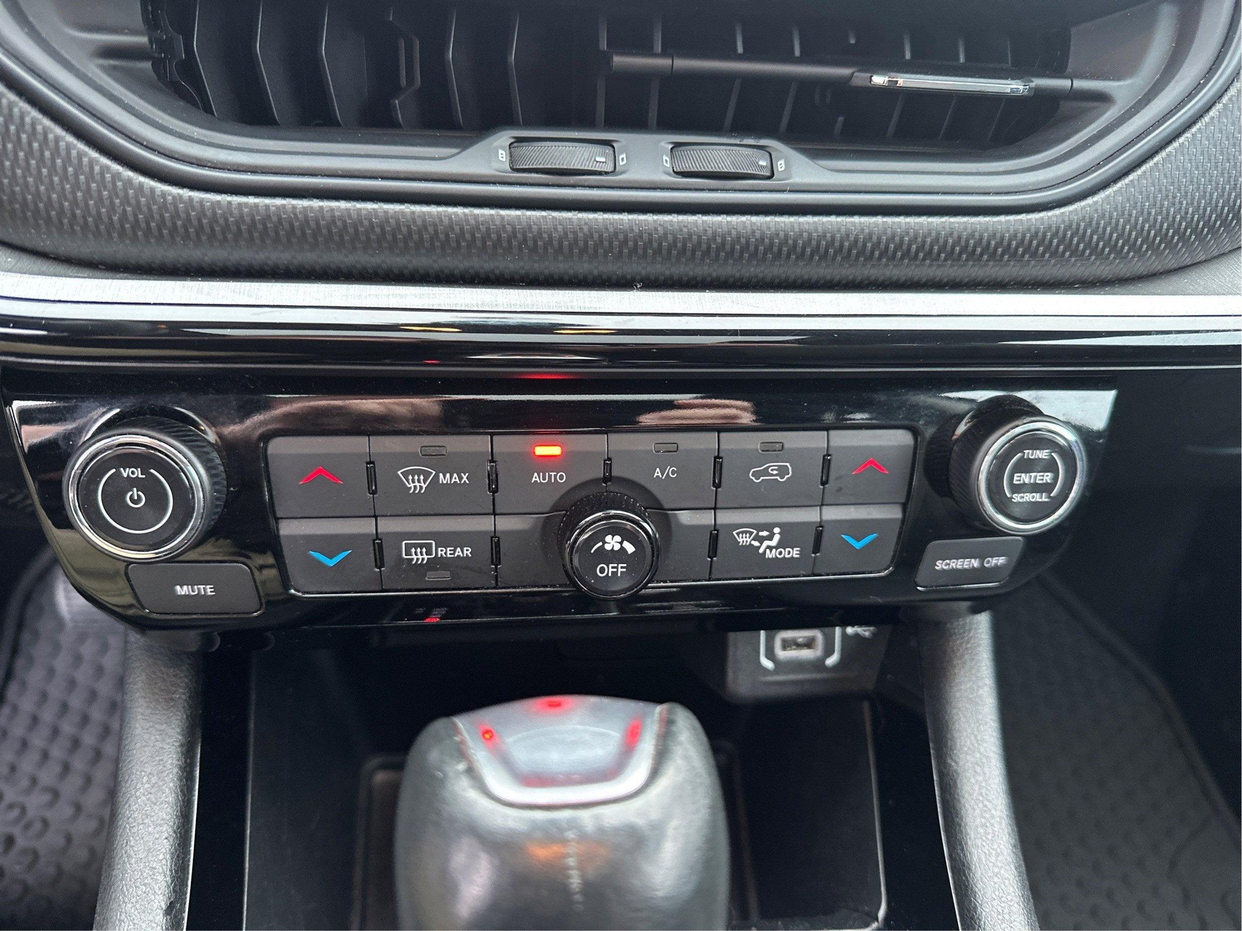 2022 Jeep Compass Trailhawk 4WD