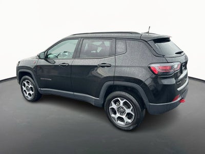 2022 Jeep Compass Trailhawk 4WD